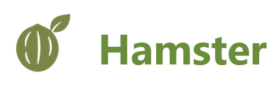 Hamster — zdrowa żywność